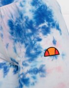 ELLESSE Pantaloni scurți TOUR TIE DYE | Slim Fit