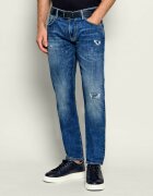 Emporio Armani Blugi j06 | Slim Fit