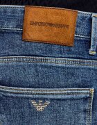 Emporio Armani Blugi j06 | Slim Fit