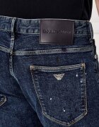 Emporio Armani Blugi j06 | Slim Fit