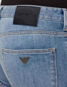 Emporio Armani Blugi j06 | Slim Fit
