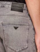 Emporio Armani Blugi j06 | Slim Fit