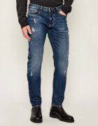 Emporio Armani Blugi j06 | Slim Fit