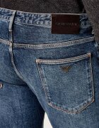 Emporio Armani Blugi j06 | Slim Fit