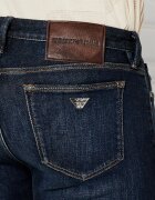 Emporio Armani Blugi j75 | Regular Fit