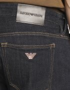 Emporio Armani Blugi j75 | Regular Fit