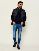 Emporio Armani Blugi | Slim Fit