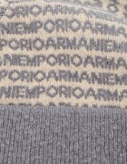 Emporio Armani Căciulă cu adaos de lână