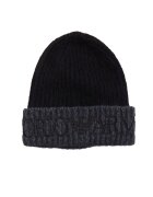 Emporio Armani Căciulă cu adaos de lână