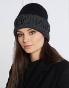 Emporio Armani Căciulă cu adaos de lână