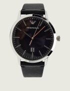 Emporio Armani Ceas Ruggero AR11193 cu adaos de piele