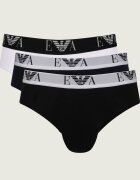 Emporio Armani Chiloți slipi 3-pack