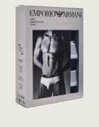 Emporio Armani Chiloți slipi 3-pack