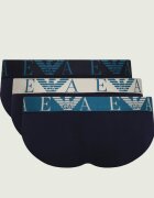 Emporio Armani Chiloți slipi 3-pack