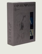 Emporio Armani Chiloți slipi 3-pack