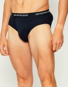 Emporio Armani Chiloți slipi 3-pack