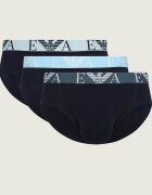 Emporio Armani Chiloți slipi 3-pack