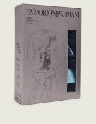 Emporio Armani Chiloți slipi 3-pack