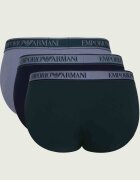 Emporio Armani Chiloți slipi 3-pack