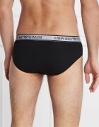 Emporio Armani Chiloți slipi 3-pack