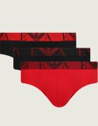 Emporio Armani Chiloți slipi 3-pack