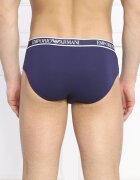 Emporio Armani Chiloți slipi 3-pack