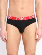 Emporio Armani Chiloți slipi 3-pack