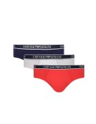 Emporio Armani Chiloți slipi 3-pack