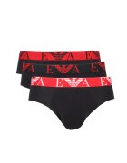 Emporio Armani Chiloți slipi 3-pack