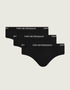 Emporio Armani Chiloți slipi 3-pack