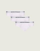 Emporio Armani Chiloți slipi 3-pack