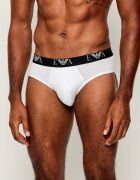 Emporio Armani Chiloți slipi 3-pack