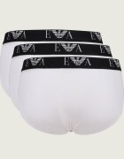 Emporio Armani Chiloți slipi 3-pack