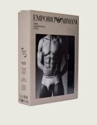 Emporio Armani Chiloți slipi 3-pack