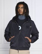 Emporio Armani Cu două fețe geacă | Regular Fit