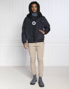 Emporio Armani Cu două fețe geacă | Regular Fit