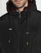 Emporio Armani Cu două fețe geacă | Regular Fit