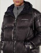 Emporio Armani Cu două fețe GIACCA PIUMINO | Regular Fit
