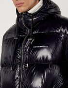 Emporio Armani Cu două fețe GIACCA PIUMINO | Regular Fit