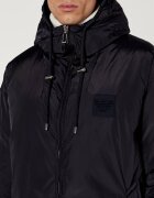 Emporio Armani Cu două fețe GIACCA PIUMINO | Regular Fit