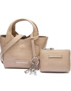 Emporio Armani Cufăr + borsetă