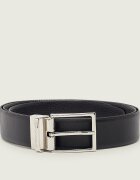 Emporio Armani Curea din piele cu două fețe