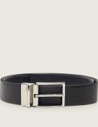 Emporio Armani Curea din piele cu două fețe