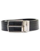 Emporio Armani Curea din piele cu două fețe