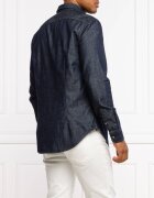 Emporio Armani De blugi cămașă | Regular Fit