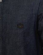Emporio Armani De blugi cămașă | Regular Fit