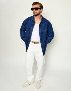 Emporio Armani De blugi cămașă | regular fit