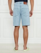 Emporio Armani De blugi pantaloni scurți | Regular Fit