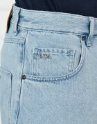 Emporio Armani De blugi pantaloni scurți | Regular Fit