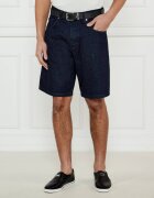 Emporio Armani De blugi pantaloni scurți | Regular Fit